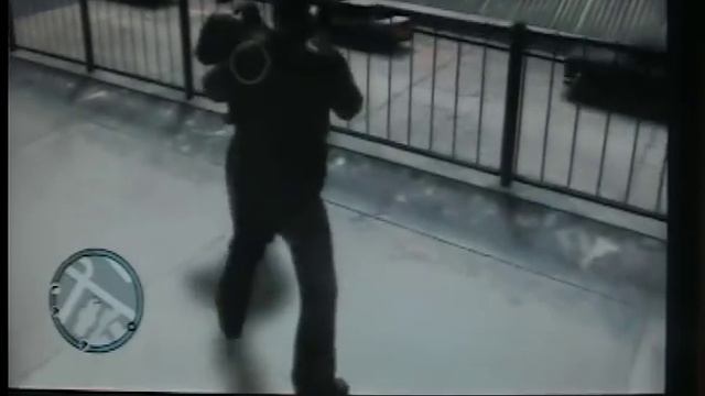 Grand theft auto iv on HD 4670 смотреть онлайн