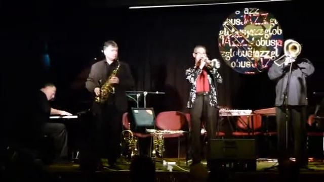 Jazz Globus 2011 - FreeBrass смотреть онлайн