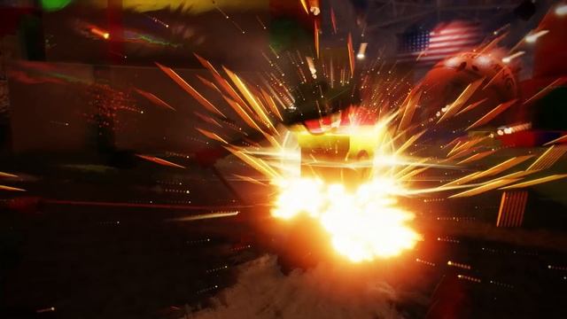 World of Tanks Console - Toy Tank Mode смотреть онлайн