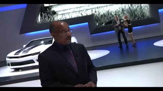 Сhevrolet Camaro 2014 смотреть онлайн