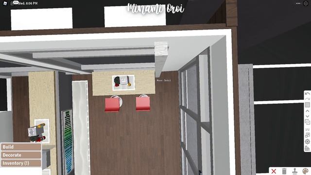 Roblox Bloxburg - Mcdonald's Build - Minami Oroi смотреть онлайн