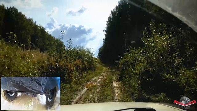 Болтология. Фронтера. Покатушки для оценки текущего состояния авто. смотреть онлайн