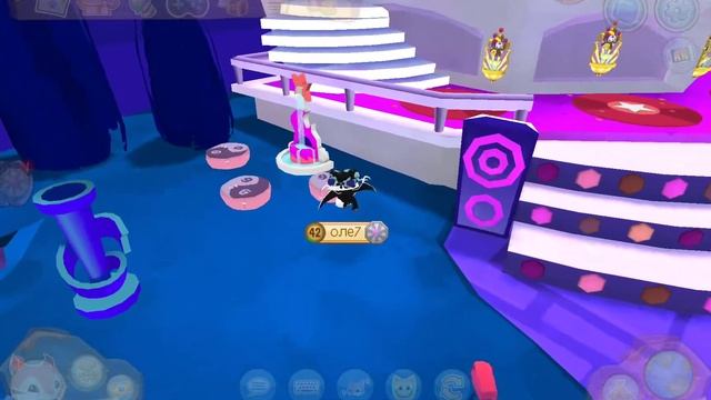 #AnimalJam - мини обзор на вчерашнее обновление в Animal Jam! (#оле7, #dooh)