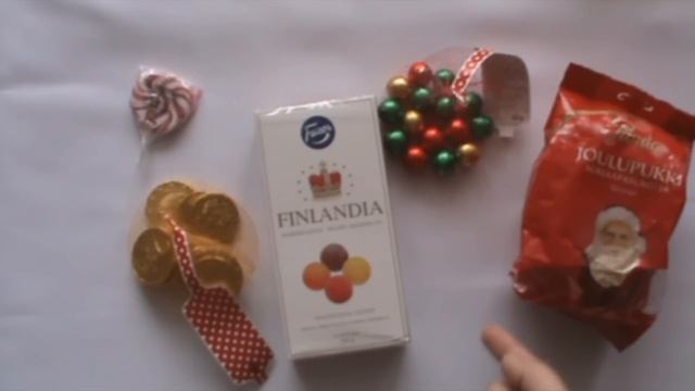 AlinaVjazet. Подарок из Финляндии / Вот это дааа!!! смотреть онлайн