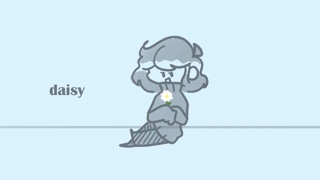 Daisy Bell (cover By Cuptoast) || Short Animatic
