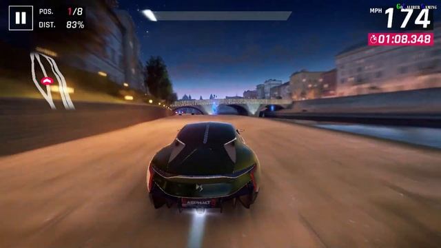 ASPHALT 9 Legends Switch Walkthrough - Part 82 - Special Event: Rebel Wings II смотреть онлайн