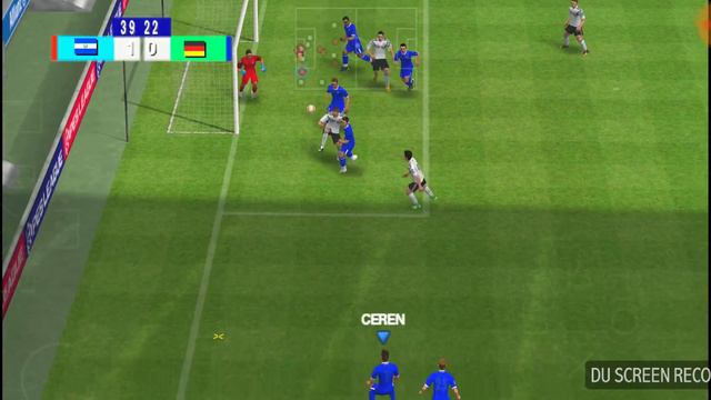 Alemania vs El Salvador. PES 2018 PSP смотреть онлайн