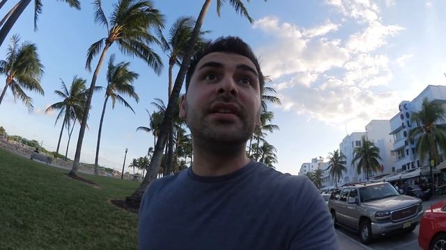 MIAMI (VERSACE MANSION) !!! смотреть онлайн