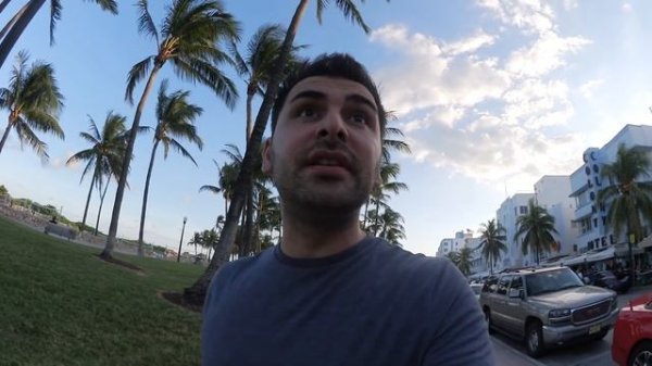 MIAMI (VERSACE MANSION) !!!