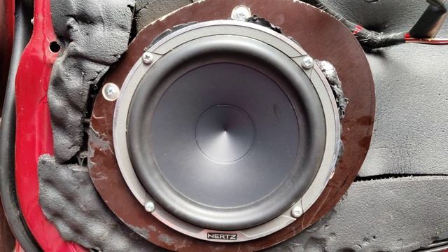 Hertz MP 165.3 Pro смотреть онлайн