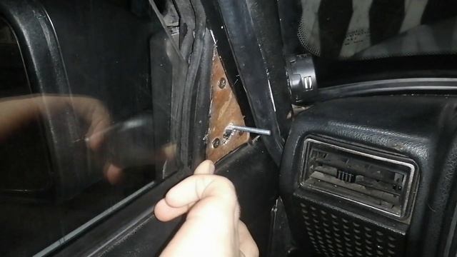 УСТАНОВКА ГРАНТА ЗЕРКАЛ НА ВАЗ 2107 I ВАЗ 2107 проект "SEешка" #1 смотреть онлайн