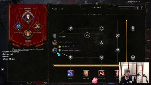 Rank 1* with Holy Trail Paladin (HC Solo) смотреть онлайн
