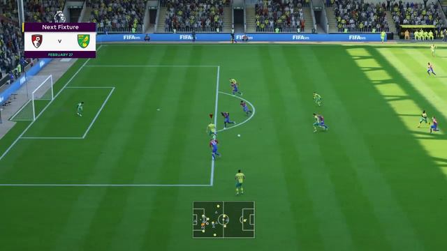 FIFA 19 Norwich City Career Mode #38 | A Captain's Contribution смотреть онлайн