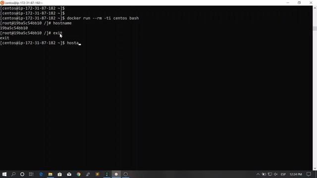 76. The Host Network || Docker, From Zero To Hero Become a DevOps Docker Master смотреть онлайн