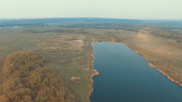 Полет возле Базы отдыха "Шоколад" смотреть онлайн