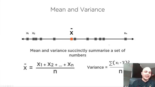 Day 6 Measures of Central Tendency and Dispersion - #AzureMachineLearning #Python смотреть онлайн