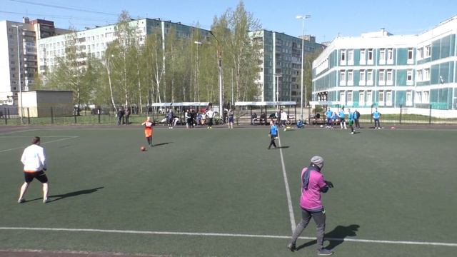 Балтика - Максимус СПб 4:3 смотреть онлайн