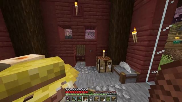 The BEST Villager Breeder Farm! | Minecraft 1.20 Guide (#34) смотреть онлайн