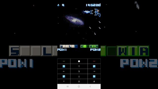 Gradius NEO (2004 Konami) JAVA Game Speed Run (TAS) смотреть онлайн