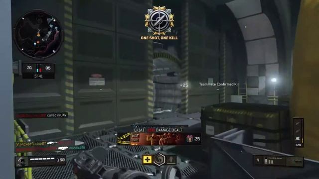 (popout) Sniping like I have aimbot смотреть онлайн