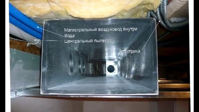 Отопление воздушной системой АНТАРЕС Комфорт смотреть онлайн