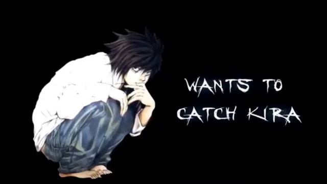 ♔♔Аниме клип - Тетрадь смерти - Death Note ♔♔「AMV」 смотреть онлайн
