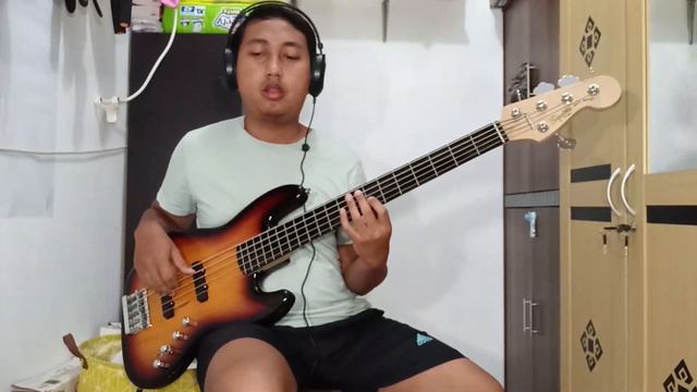 Squier Deluxe Jazz Bass Active V Demo смотреть онлайн