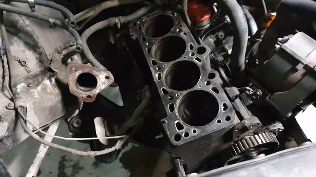 Замена двигателя на Audi 80 в Калининграде смотреть онлайн
