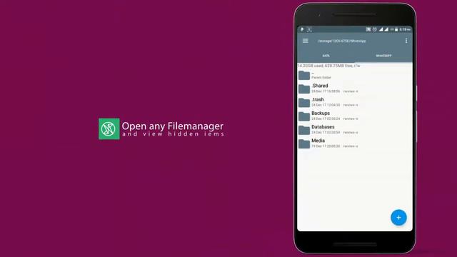 Save WhatsApp Statuses without any app or Screenshot! смотреть онлайн