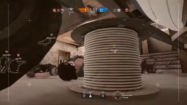 Rainbow Six Siege - Beard Power смотреть онлайн