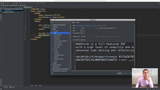 Vue.js desde cero, al infinito y más allá - Parte 2 (Hora del código) смотреть онлайн