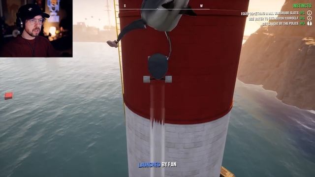 CRAZIEST SECRET IN THE GAME | Goat Simulator 3 - Part 2 смотреть онлайн