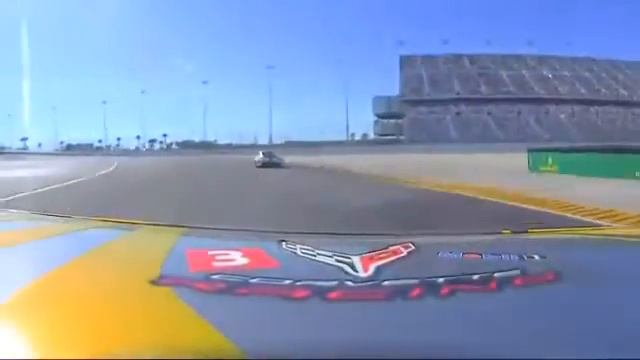 #3 Corvette C8.R - 2020 Rolex 24 Hours of Daytona - Onboard смотреть онлайн