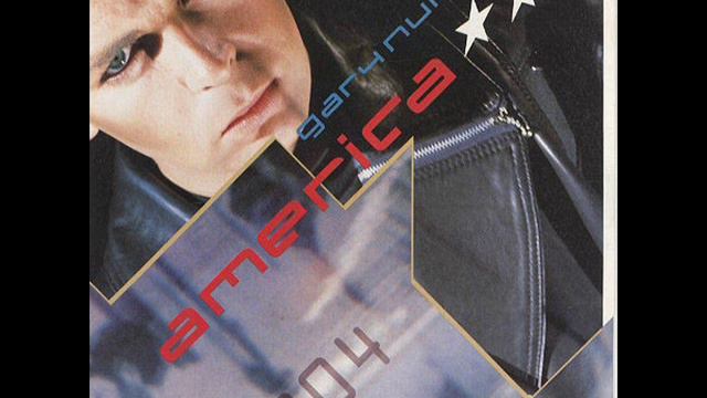 gary numan - america (7" version) смотреть онлайн