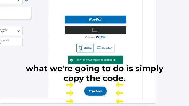 Simple PayPal Checkout Integration 2023 смотреть онлайн