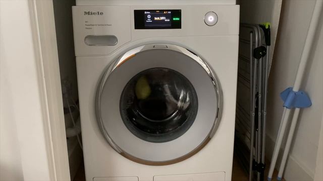 New Miele Passion Washer - 1K Subs Special! смотреть онлайн
