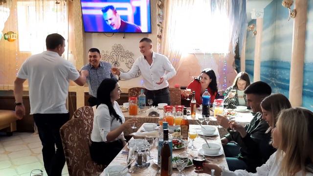 Ситцевая свадьба 17.09.23 смотреть онлайн