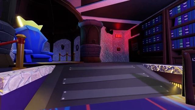 Rainbow Friends: Chapter 3 - NEW Gameplay Trailer