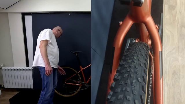 Горный велосипед Hagen 5.10-модель 2024 года смотреть онлайн