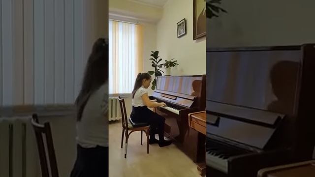 А. Эшпай Прелюдия исп. Шрайнер М. смотреть онлайн