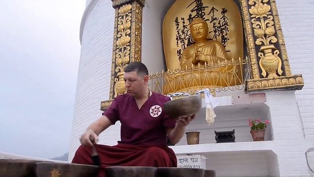 Лучшее СРЕДСТВО для МЕДИТАЦИЙ И РАССЛАБЛЕНИЯ | Поющая ЧАША ЧЕРНАЯ ЖЕМЧУЖИНА смотреть онлайн