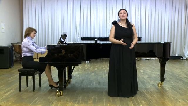 Н. Римский-Корсаков "Пленившись розой соловей" смотреть онлайн