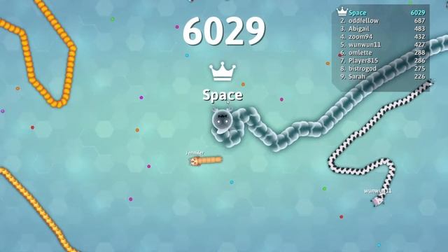 Boo Python Zero to Hero - Snake Io смотреть онлайн