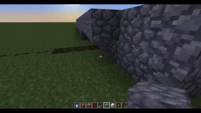 Minecraft - механическая ферма смотреть онлайн