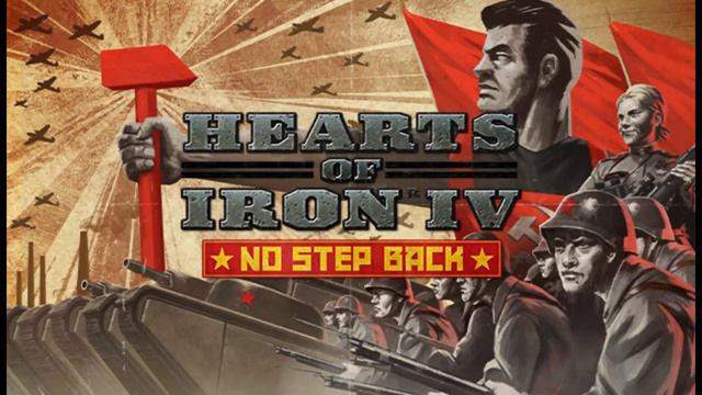 Katyusha [Full Version] Hearts of Iron IV - No Step Back DLC Pre-Order Bonus Song смотреть онлайн
