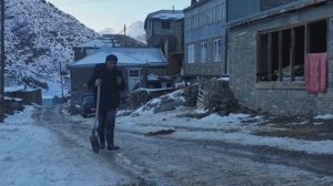 жизнь в горах