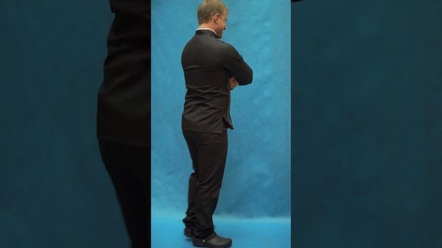 Круговой обзор Китель 127 B PITERPROF смотреть онлайн