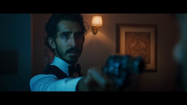 Monkey Man | Official Trailer смотреть онлайн