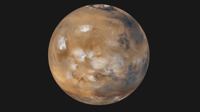 New evidence found for liquid water on Mars смотреть онлайн