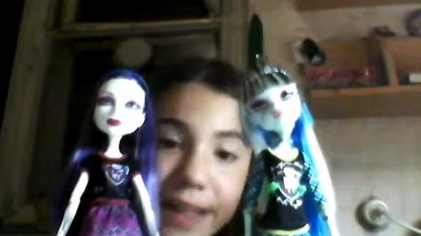 Обзор на Френки из коллекции черлидеры